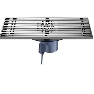 Drenaje de Piso de Acero Inoxidable al por Mayor para Accesorios de Baño Modernos, Construcción de Alta Calidad - Product Image 5