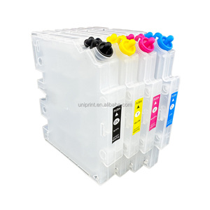 Cartuccia d'<span class=keywords><strong>inchiostro</strong></span> ricaricabile vuota compatibile per <span class=keywords><strong>stampante</strong></span> Sawgrass Virtuoso SG500 SG1000, senza modello AB, con chip - Product Image 2