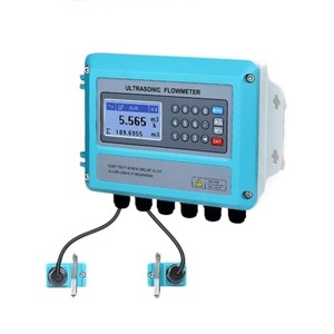 Yheng Precisie Aan De Muur Gemonteerde Olie Ultrasone Afvalwaterstroommeter Mechanisch Roestvrij Staal Inline 4-20ma Voor <span class=keywords><strong>Arduino</strong></span> - Product Image 1