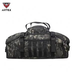 Sac de voyage Artex multi-choix, grande capacité, durable, en polyester, imperméable, camouflage, sac à dos tactique de sport, adapté à l'extérieur - Product Image 2