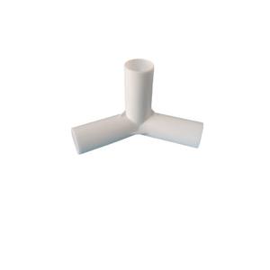 ข้อต่อพลาสติก PP แบบสามทาง 135 องศา สำหรับอุปกรณ์สตูดิโอถ่ายภาพ สำหรับเต็นท์ กล่องอาหารแบบนำกลับ  มุ้งกันยุง - Product Image 1