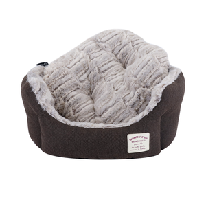 Cama para Perros con Felpa de Bambú, Cama Cálida para Perros, Camas de Lujo para Mascotas - Product Image 5