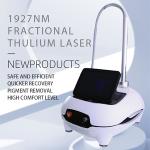 Producto de Tendencia 2026: Equipo de Belleza con Láser Fraccional de Tulio Erbio de 1927nm para Eliminación de Cicatrices No Invasiva, Rejuvenecimiento y Blanqueamiento de la Piel - Product Image 4