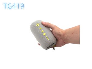 TG-419 Wireless <b>for</b> 5.3 ABS Subwoofer <b>Speaker</b> 10W HIFI Music Multi-color Outdoor Waterproof Portable Computer 1200mAh - Product Image 2