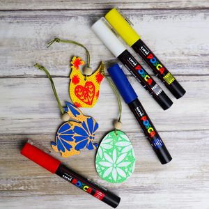 8 marqueurs <span class=keywords><strong>Posca</strong></span> 1M, stylos <span class=keywords><strong>Posca</strong></span> pour fournitures artistiques, fournitures scolaires, art sur roche, <span class=keywords><strong>peinture</strong></span> sur tissu, marqueurs pour tissu, stylo de <span class=keywords><strong>peinture</strong></span>, marqueurs artistiques - Product Image 5