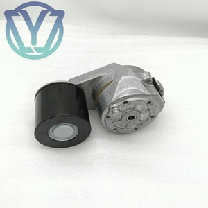 อะไหล่เครื่องยนต์ดีเซล ตัวปรับความตึงสายพาน เหมาะสำหรับ ISX15 QSX15 VNL VNM 3682946 2871292 อะไหล่อุปกรณ์เครื่องจักรกล - Product Image 6