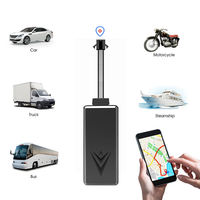 4G Mini Wired J16 GPS Tracker 150mAh Seguimiento en tiempo real para dispositivo antirrobo de motocicleta de coche