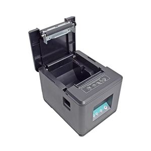 Imprimante de reçu thermique de <span class=keywords><strong>bureau</strong></span> haute vitesse 80mm pour point de vente au détail et réception d'hôtel - Product Image 3