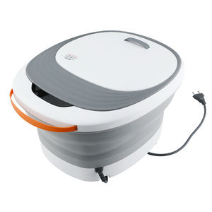 Pie relajante circulación sanguínea multifunción portátil pie Spa baño masaje máquina - Product Image 2