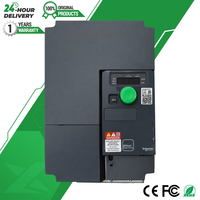 Variateur de fréquence Schneider Altivar 320 5.5kW 7.5HP 380-500V 3 phases Modbus CANopen, neuf et d'origine, ATV320U55N4C