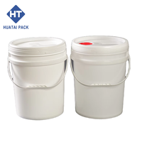 Kemasan Wadah Plastik Food Grade 20L 5 Galon untuk Makanan / Aditif Makanan / Perisa dan Pewangi / Tinta / Oli Mesin / Cat