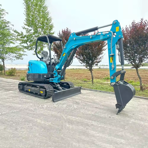 เครื่องขุดดินขนาดเล็ก1ตันเครื่องขุดดินขนาดเล็ก2.5Ton ไฮดรอลิก - Product Image 4