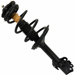 Amortisseur avant gauche complet avec ressort hélicoïdal pour Toyota Highlander 2004-2007, référence usine 272212 - Product Image 2