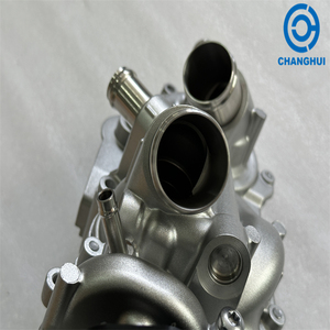 Pompe à eau de remplacement direct 05E121111K pour <span class=keywords><strong>Audi</strong></span> A3 S3 TT RS3 Châssis 8V 1.4 TSI 1.8 TFSI 2.0 TFSI Pièces de refroidissement moteur - Product Image 3