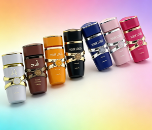 <span class=keywords><strong>Perfume</strong></span> Árabe Original Latafa para Mujer, 100 ml, Venta al por Mayor, Spray Corporal de Alta Calidad de Dubái, Entrega Rápida, Pedido de Prueba - Product Image 3