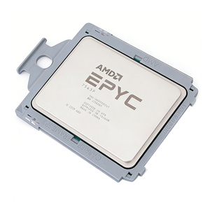 ซีพียู Reliable 7543P แบบล็อค 225W แคช 256MB 32 คอร์ 2.8 GHz-3.7 GHz 64 เธรด ซ็อกเก็ต SP3 DDR4 สำหรับเซิร์ฟเวอร์ แบบ Open box - Product Image 3