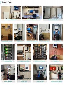 Us2000 us3000 us5000 sistemas de energía <span class=keywords><strong>solar</strong></span> de ciclo profundo 48V 51,2 V 100ah 200ah LiFePO4 10kw batería de almacenamiento de iones de litio bacterias - Product Image 2
