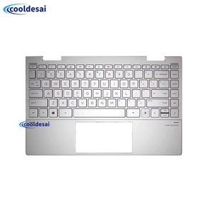 คีย์บอร์ดแล็ปท็อปของแท้ใหม่สำหรับ <span class=keywords><strong>HP</strong></span> 13-Ay TPN-C147 13z-ay/C152แล็ปท็อปที่เท้าแขนพร้อม L94517-001 L94518-001 - Product Image 3