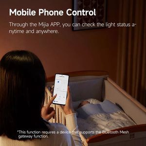 <span class=keywords><strong>Xiaomi</strong></span> Mijia-Interruptor de pared de malla inteligente, Control remoto inalámbrico, cable de fuego de línea cero, interruptores neutros, <span class=keywords><strong>Xiaomi</strong></span> Mi Home - Product Image 4