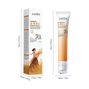 Crema Contorno <span class=keywords><strong>Occhi</strong></span> con Essenza di Riso, Niacinamide e Collagene, Schiarente, Anti-Rughe, Anti-Occhiaie - Product Image 5