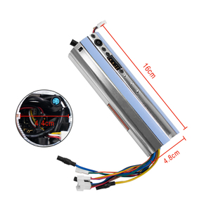 Bo mạch chủ điều khiển bảng điều khiển cho <span class=keywords><strong>segway</strong></span> Ninebot E22/E25 bộ phận (E22/E25 có sẵn, thực tế firmware E25) - Product Image 3