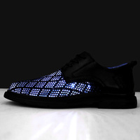 Chaussures d'été pour hommes à lacets, baskets respirantes en maille, légères, avec semelle extérieure en caoutchouc évidée, ventilées, résistantes à l'usure, solides