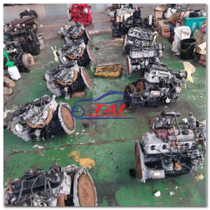 Motor de Gasolina Japonés Usado de 3 Años, 4 Cilindros, para Hiace (1987-1989 1988-1993) 91 KW/153 Nm, Caja de Acero y Madera - Product Image 5