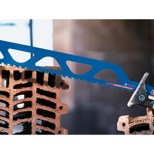 Bosch ผู้เชี่ยวชาญอิฐกลวง1243 hm ใบเลื่อยแบบลูกสูบ, S-Shank, 300มม - Product Image 4