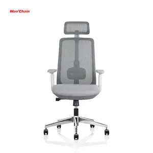 Designer Mesh Chair 2023 China Manufacturer Commercial Furniture Quality Office Chair Adjustable Ergonomic High Back Office Mesh Chairs