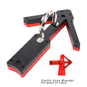 Señales <span class=keywords><strong>LED</strong></span> Recargables, Luz de Señalización Direccional con Flecha, Lámpara de Emergencia para Seguridad Vial, Luz Estroboscópica Intermitente Ámbar Roja, Semáforo - Product Image 3