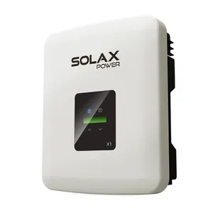Solax שמש מהפך על רשת עניבת X1 אוויר 2KW 3KW 3.3KW יחיד שלב מהפך 220V