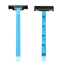 Rasoirs jetables en vrac non emballés – Offres de rasoirs jetables à une lame avec peigne et bande lubrifiante pour hôtels
