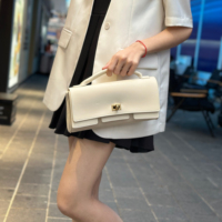 Sac à main de luxe en cuir végétalien microfibre pour femme, sacs à bandoulière tendance, sacs fourre-tout Hobo pour femmes