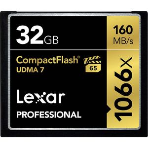 Thẻ Nhớ Chính Hãng 100% Lexar CF CardCompactFlash UDMA 7 Max 256GB 128GB 64GB 32G 160 MB/giây Thẻ Nhớ 1066X Thẻ Nhớ Camera Chuyên Nghiệp | - Product Image 3