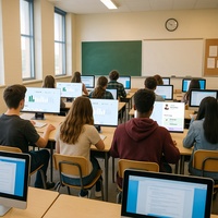 Ordenador de Escritorio Todo en Uno LCD de 27 Pulgadas al por Mayor, Core I3, 4GB, 256GB SSD, Windows 10 Home, Precio de Fábrica para Pedidos al por Mayor