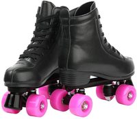 Patins à roulettes classiques de haute qualité, pour enfants et adolescents, adultes, chaussures quadricin Premium
