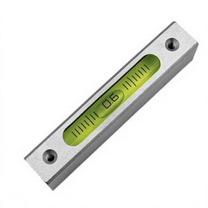 Niveau à bulle en aluminium de 6 cm pour l'étalonnage des tables de billard au sol - Product Image 1