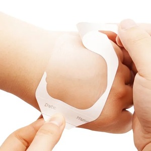 <span class=keywords><strong>Picc</strong></span>/CVC kateter sabit yama cilt rengi dokunmamış nefes kateter sabit soyunma - Product Image 3