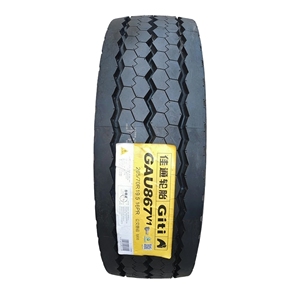 Pneu Radial Giti 265/70R19 5 GAU867 16PR Premium Tout Acier pour Camion et Bus, Sans Chambre à Air, Haute Performance, Résistant à l'Usure, Longue Durée de Vie, pour Trajets Longue Distance - Product Image 3