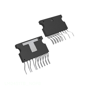 LM2451TB/NOPB TO 247AE 15 Cables formados Chip Comprar en línea Componentes electrónicos Canal del fabricante - Product Image 1