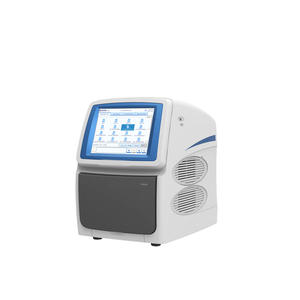 Tester l'<span class=keywords><strong>ADN</strong></span> 4 canaux RT PCR <span class=keywords><strong>Prix</strong></span> de la machine Système PCR en temps réel entièrement automatisé - Product Image 1