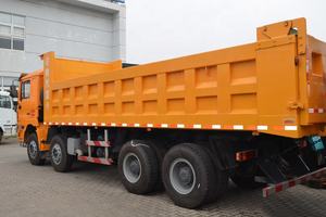 Iyi fiyat Euro 2 emisyon WP12.400E201 dizel motor 400HP güç 8x4 madencilik damperli kamyon - Product Image 6