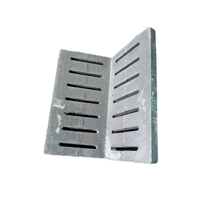 <span class=keywords><strong>Hot</strong></span> Sale Heavy Type <span class=keywords><strong>Casting</strong></span> Services Schnelle Lieferung Gehweg Stahlgitter Plattform Boden aus legiertem Gusseisen Kohlenstoffs tahl - Product Image 4