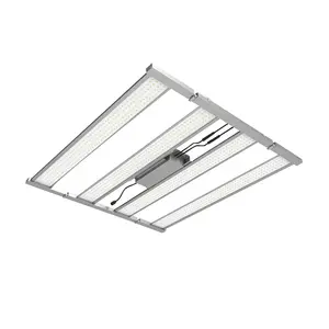 Hot bán 650W 6bar phát triển đèn LED quang học cho nhỏ trong nhà vườn hydroponics Nhà Màu Xanh lá cây phát triển