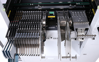 NeoDen N10P Machine de Placement de Composants SMD Automatique à Haute Vitesse à 8 Têtes Multifonctionnelle pour SMD QFP BGA SOT
