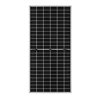 Panneau solaire bifacial de type N Ja Solar Deepblue 4.0 Lb Series 450w 440w 445w 435w 430w, panneau solaire double vitrage Jam54d40 lb