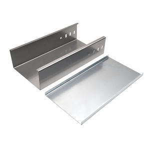 Support de câble de haute qualité 200MM chemin de câbles en <span class=keywords><strong>acier</strong></span> inoxydable durable avec couvercle - Product Image 2