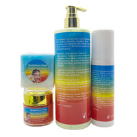 Logo OEM Pure Indian White Glutathione Glow combat l'acné et les imperfections, rajeunit la peau, booster de blanchiment naturel pour une beauté naturelle de la peau.