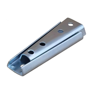 Factory Direct Sofa Connector Brackets Sectional Couch Interlocking Tapered Straight Mount Armrest Joint Hardware Fastener
