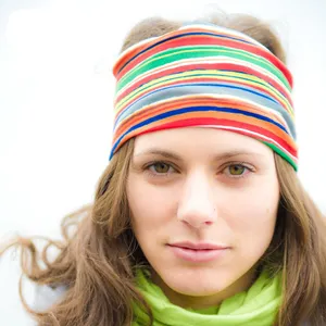 Fashion Design UV Protective Head Wrap Unisex Bandanas Headwear Multifunctional